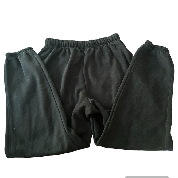 Old Navy Black Sweatpants - Picture 3 of 5